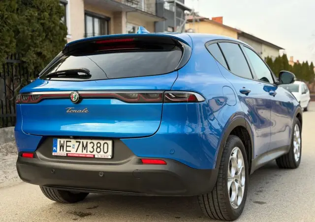 ALFA ROMEO Tonale 1.5 T4 GSE mHEV Sprint DCT