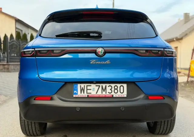 ALFA ROMEO Tonale 1.5 T4 GSE mHEV Sprint DCT