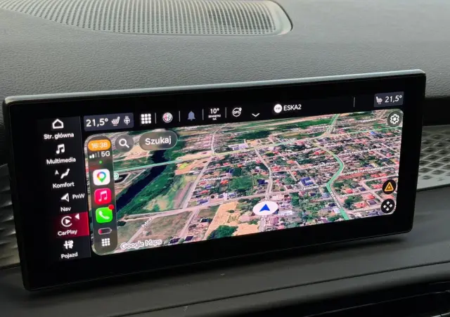 ALFA ROMEO Tonale 1.5 T4 GSE mHEV Sprint DCT