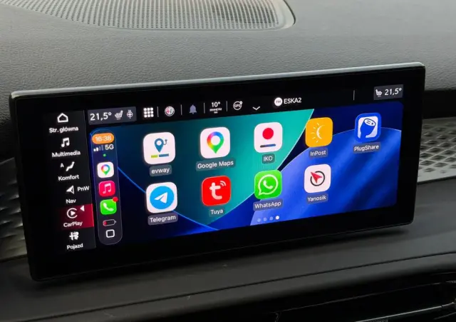 ALFA ROMEO Tonale 1.5 T4 GSE mHEV Sprint DCT