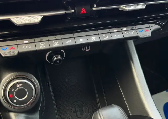 ALFA ROMEO Tonale 1.5 T4 GSE mHEV Sprint DCT