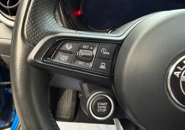 ALFA ROMEO Tonale 1.5 T4 GSE mHEV Sprint DCT