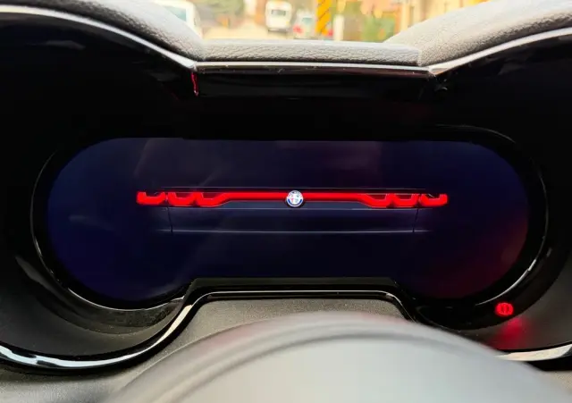 ALFA ROMEO Tonale 1.5 T4 GSE mHEV Sprint DCT