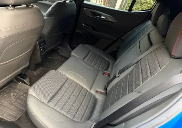 ALFA ROMEO Tonale 1.5 T4 GSE mHEV Sprint DCT