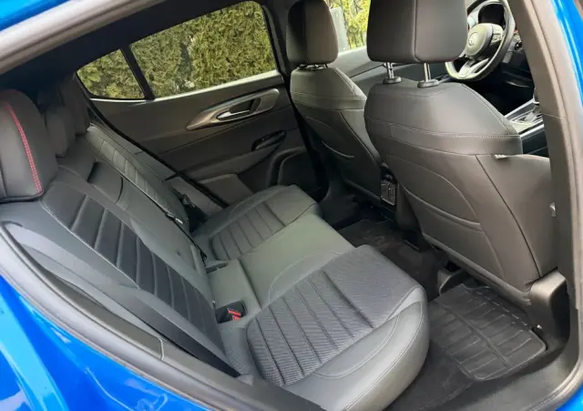 ALFA ROMEO Tonale 1.5 T4 GSE mHEV Sprint DCT