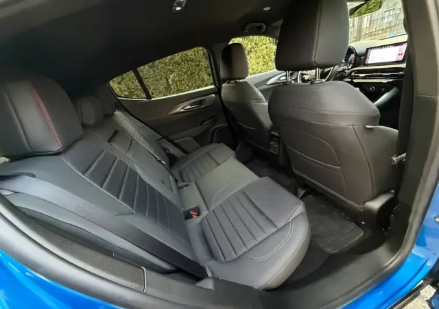 ALFA ROMEO Tonale 1.5 T4 GSE mHEV Sprint DCT