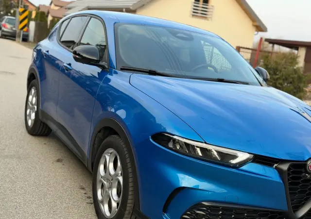 ALFA ROMEO Tonale 1.5 T4 GSE mHEV Sprint DCT