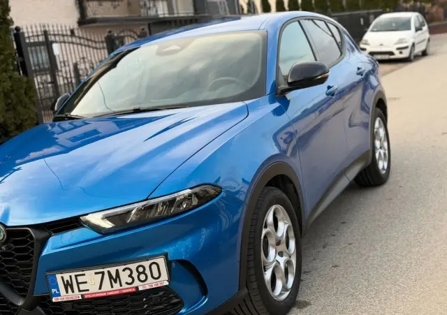 ALFA ROMEO Tonale 1.5 T4 GSE mHEV Sprint DCT