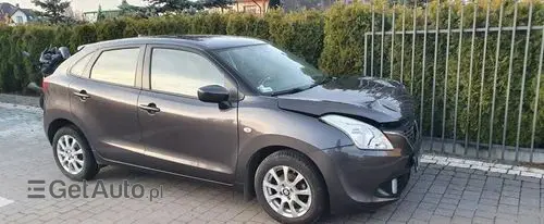 SUZUKI Baleno 