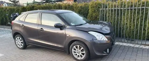 SUZUKI Baleno 