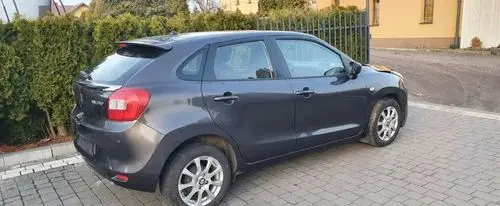 SUZUKI Baleno 