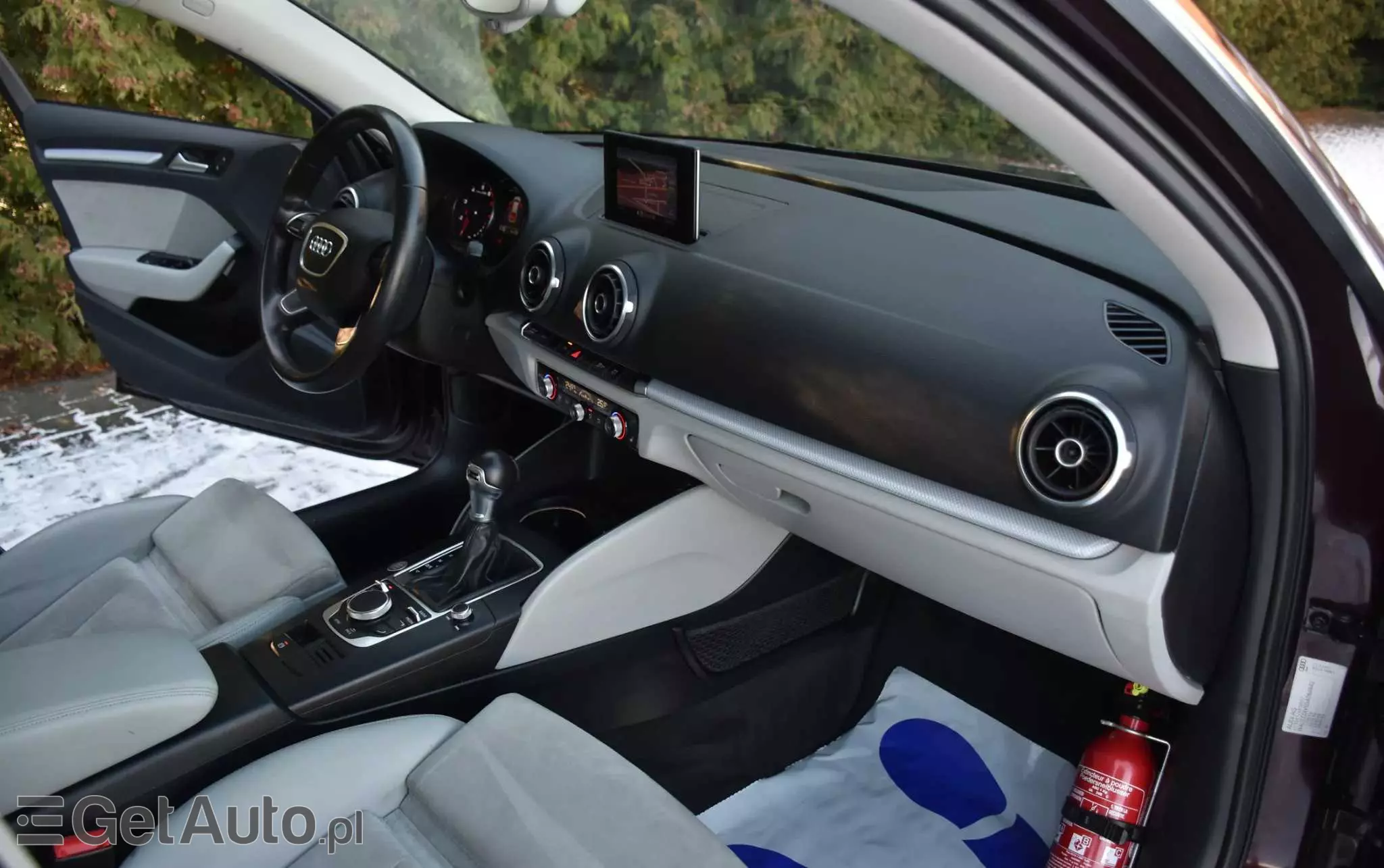 AUDI A3 1.4 TFSI Sportback S tronic S line Sportpaket