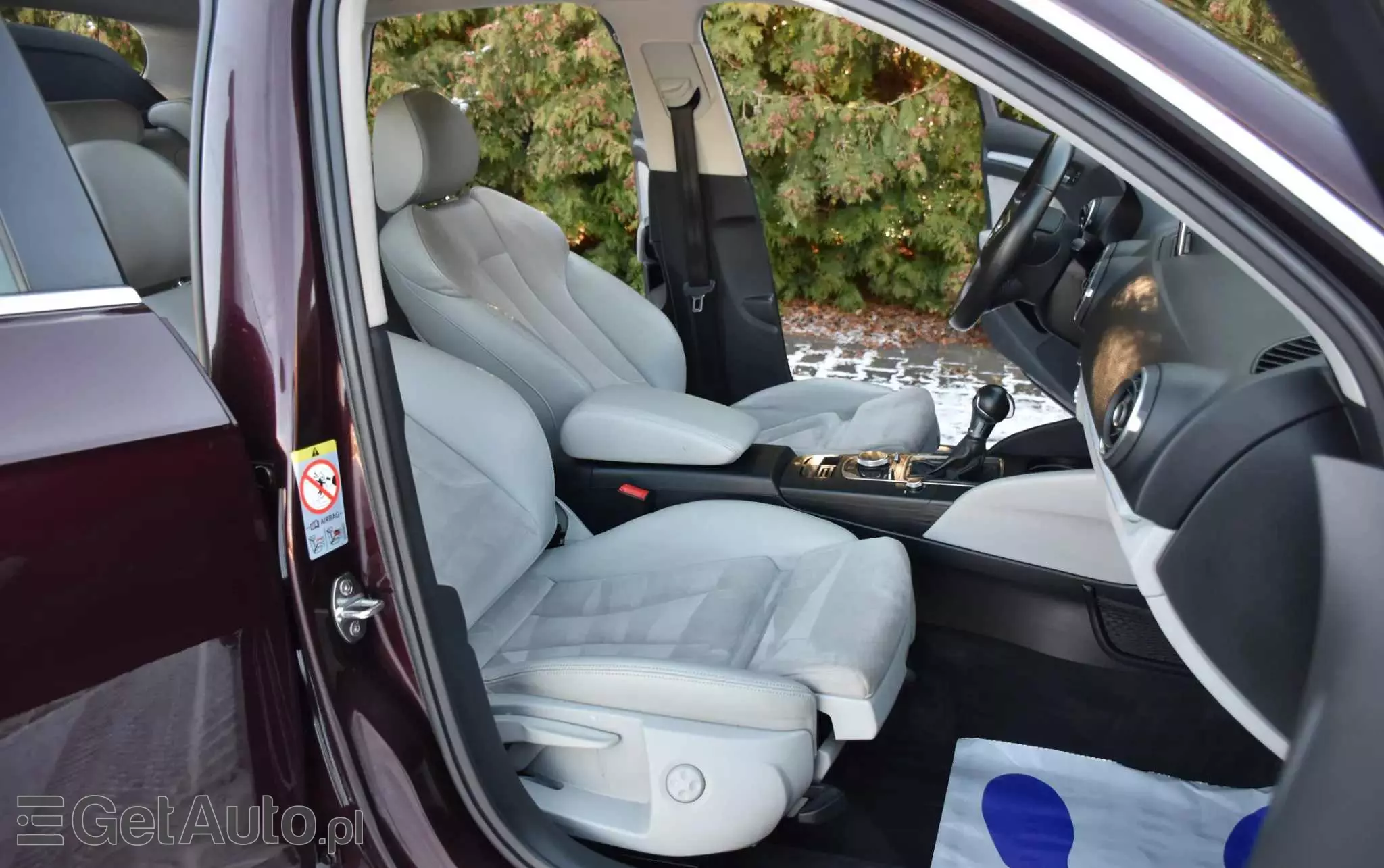 AUDI A3 1.4 TFSI Sportback S tronic S line Sportpaket