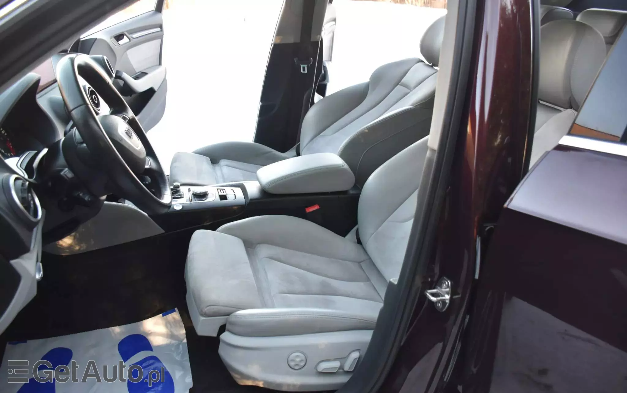 AUDI A3 1.4 TFSI Sportback S tronic S line Sportpaket