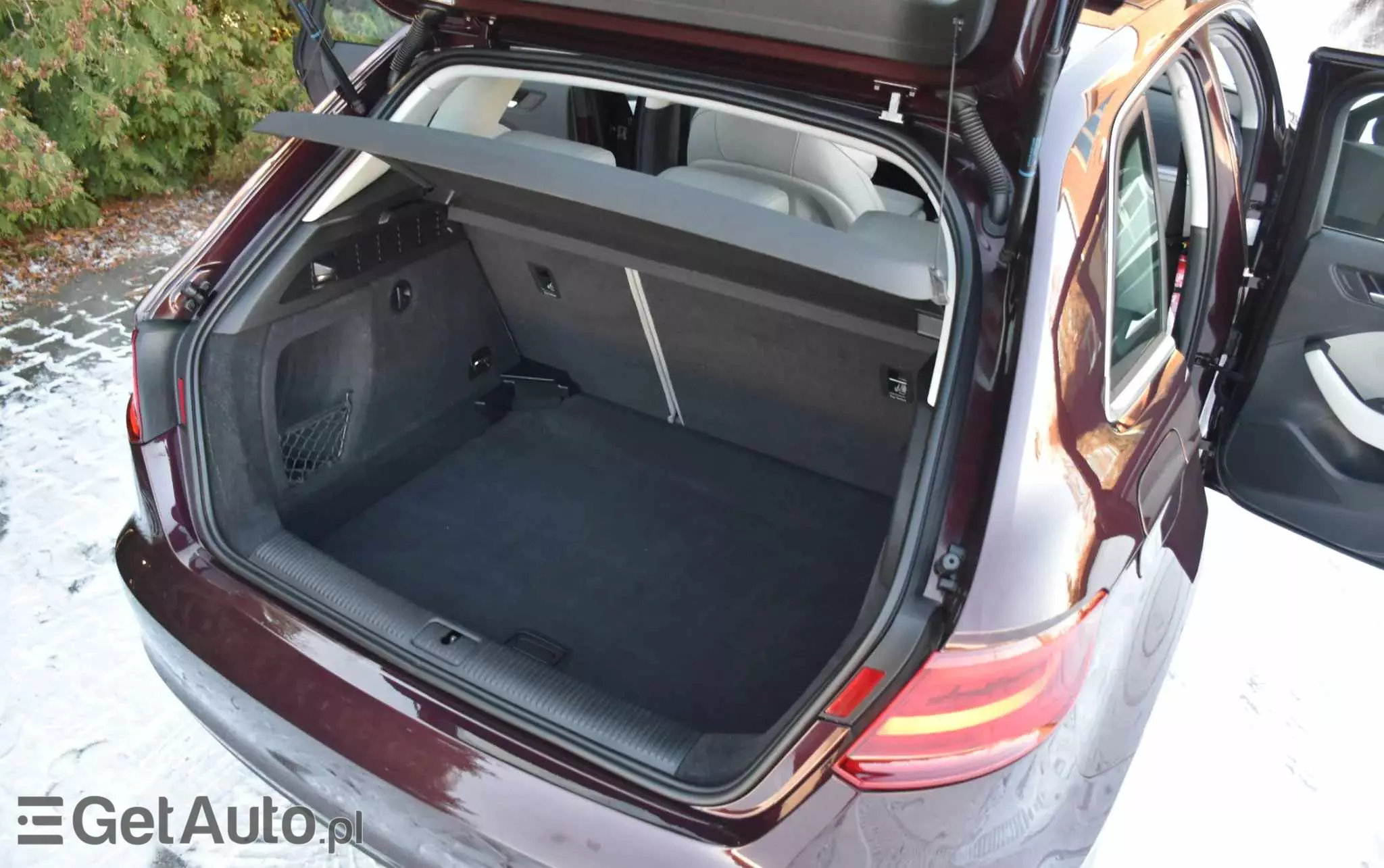 AUDI A3 1.4 TFSI Sportback S tronic S line Sportpaket