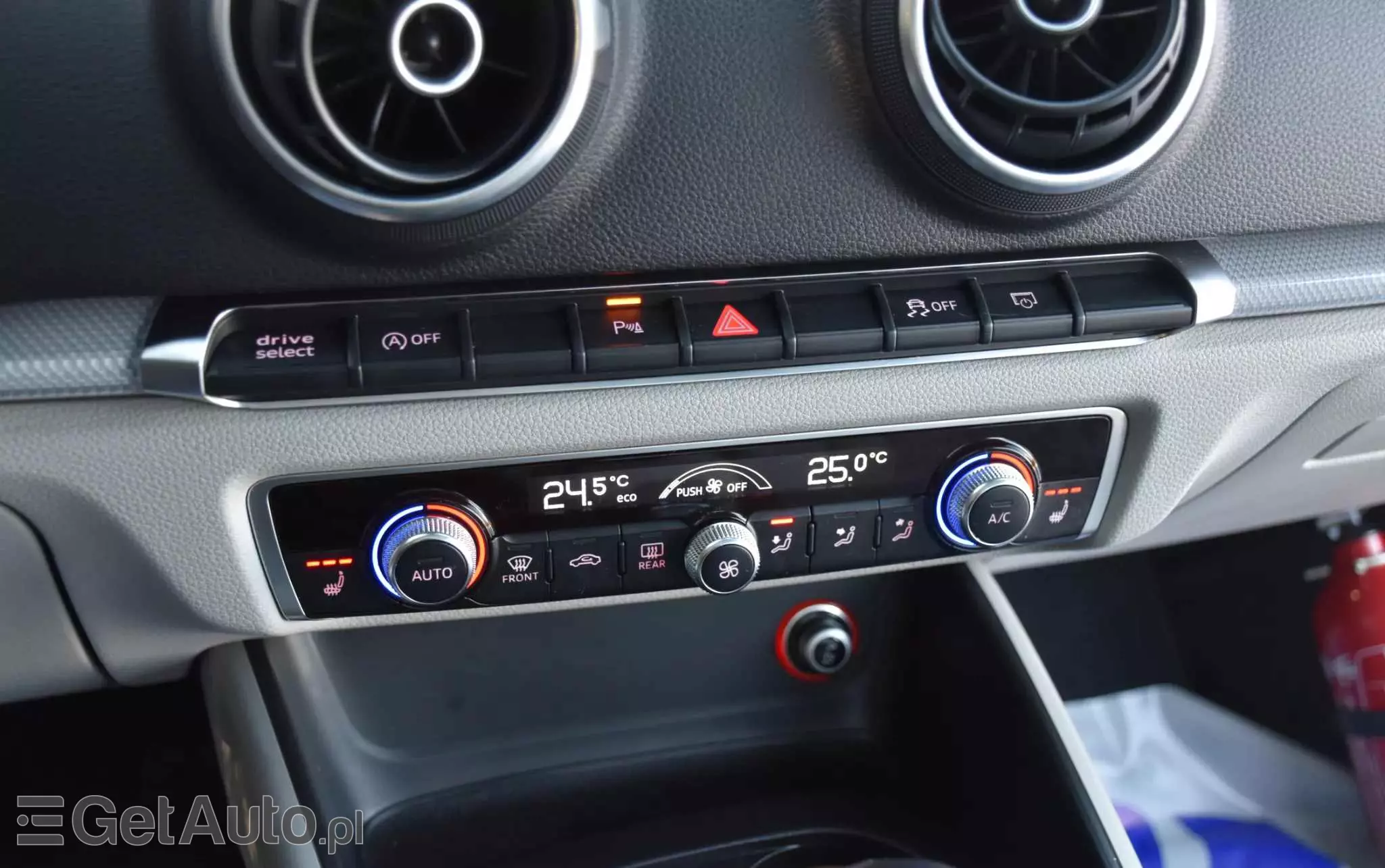 AUDI A3 1.4 TFSI Sportback S tronic S line Sportpaket