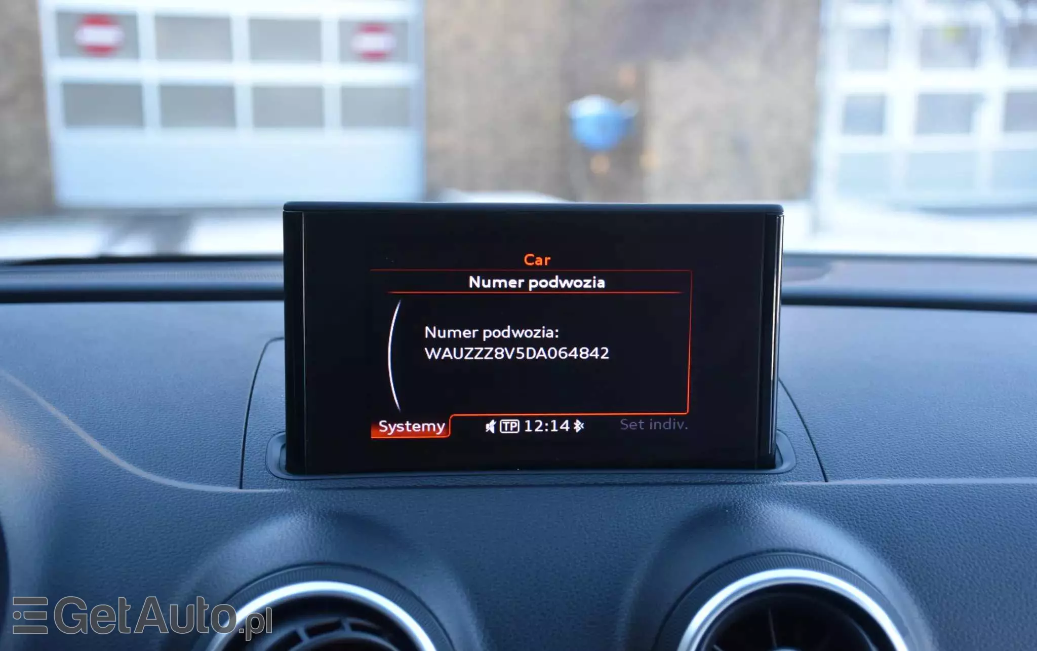 AUDI A3 1.4 TFSI Sportback S tronic S line Sportpaket