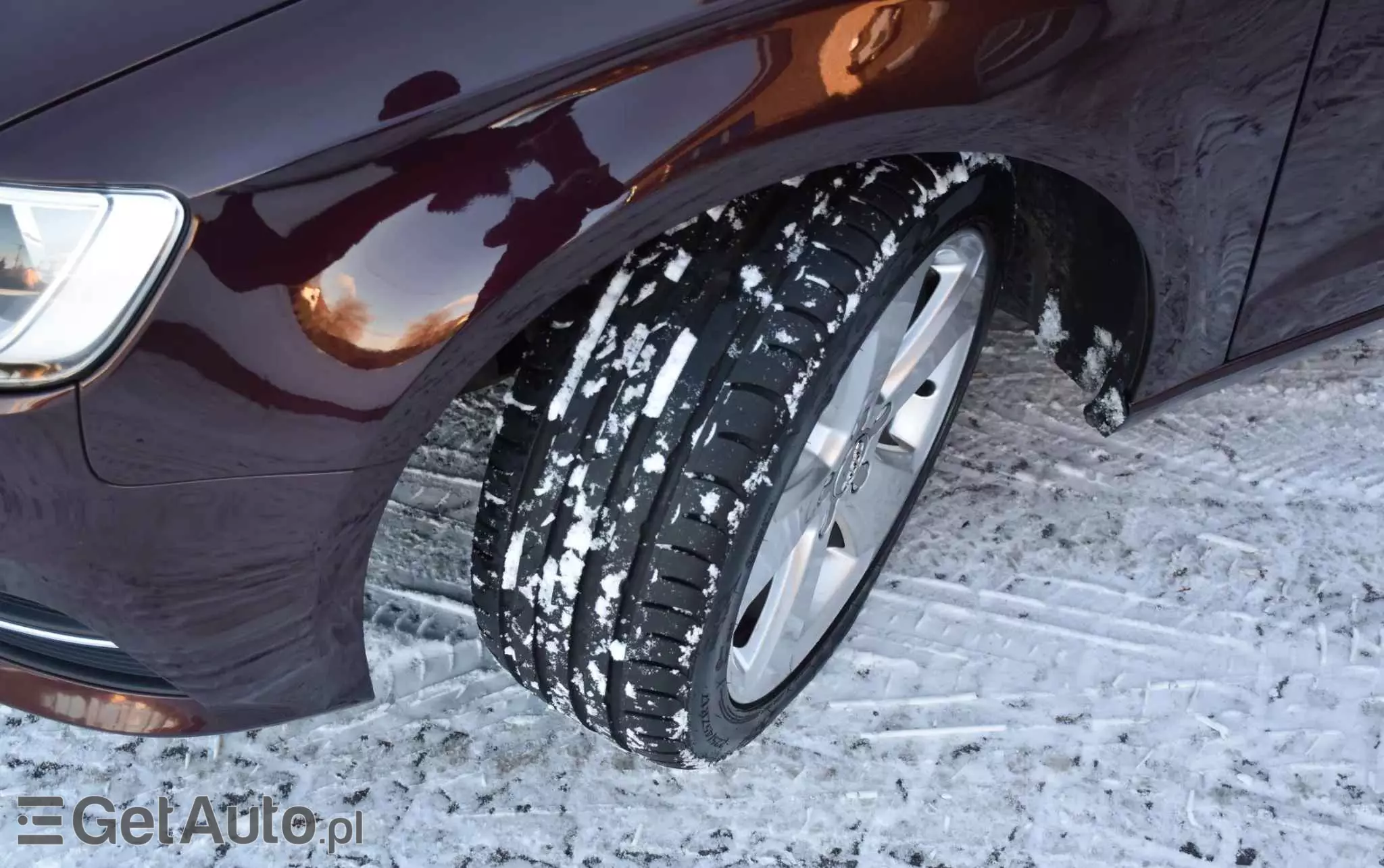 AUDI A3 1.4 TFSI Sportback S tronic S line Sportpaket