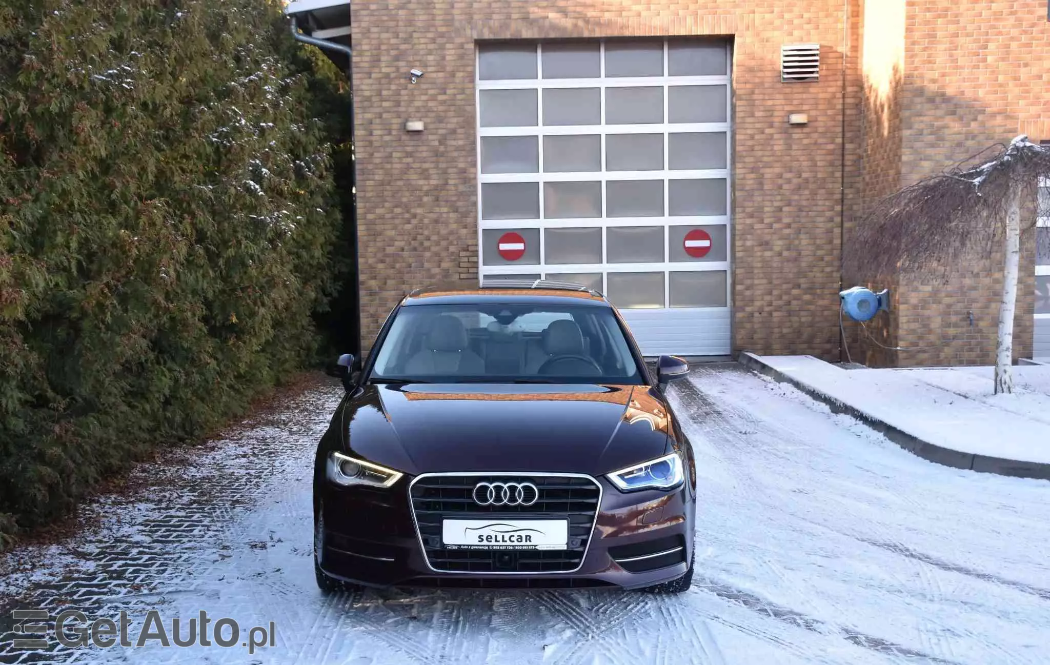 AUDI A3 1.4 TFSI Sportback S tronic S line Sportpaket