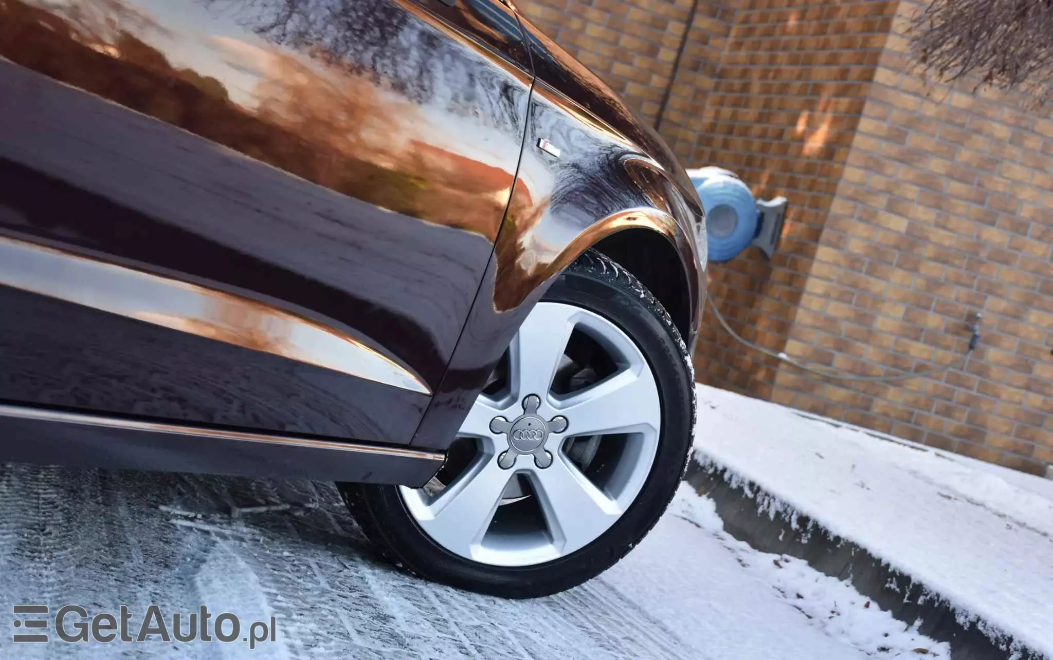 AUDI A3 1.4 TFSI Sportback S tronic S line Sportpaket