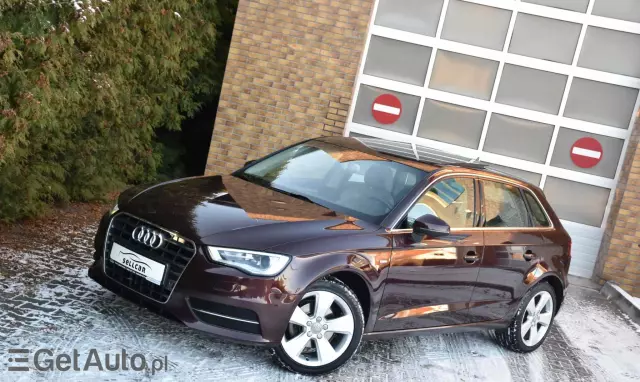 AUDI A3 1.4 TFSI Sportback S tronic S line Sportpaket