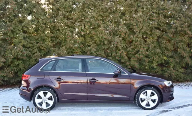AUDI A3 1.4 TFSI Sportback S tronic S line Sportpaket