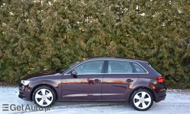 AUDI A3 1.4 TFSI Sportback S tronic S line Sportpaket