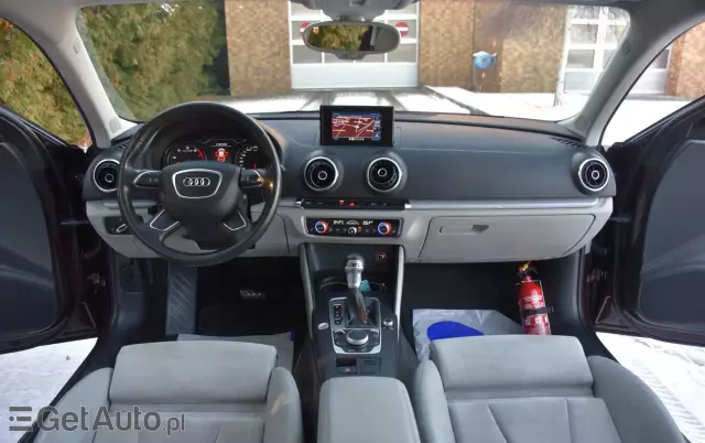 AUDI A3 1.4 TFSI Sportback S tronic S line Sportpaket