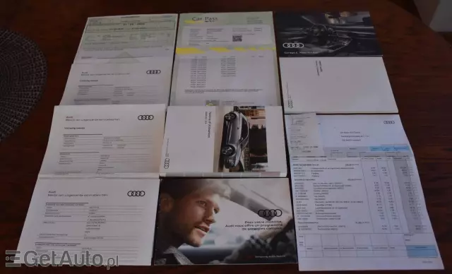 AUDI A3 1.4 TFSI Sportback S tronic S line Sportpaket