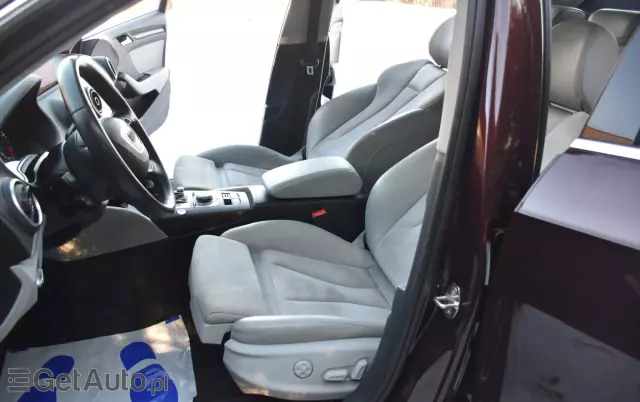 AUDI A3 1.4 TFSI Sportback S tronic S line Sportpaket