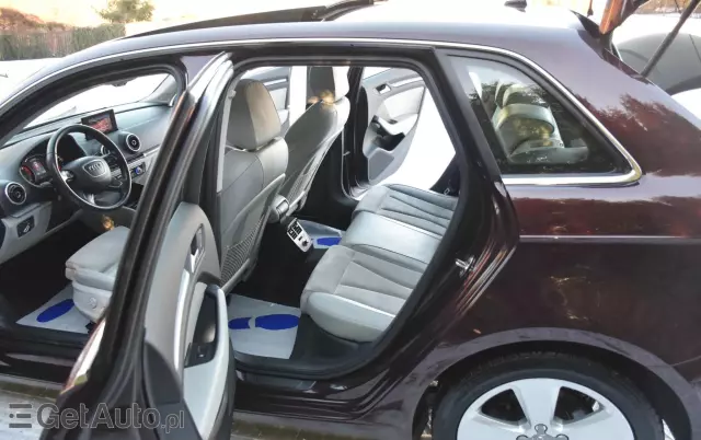 AUDI A3 1.4 TFSI Sportback S tronic S line Sportpaket