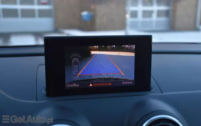 AUDI A3 1.4 TFSI Sportback S tronic S line Sportpaket