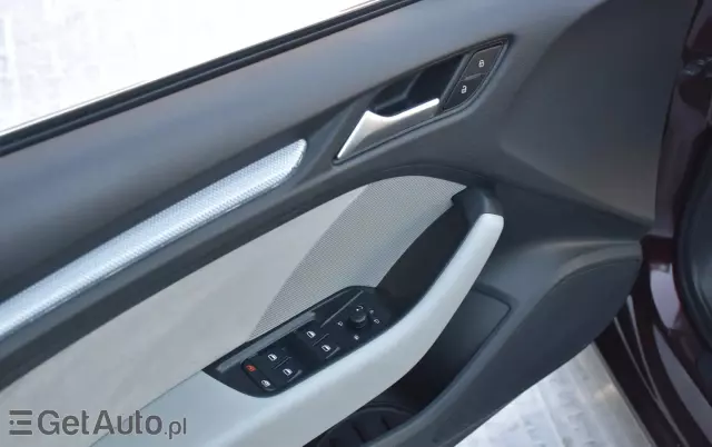 AUDI A3 1.4 TFSI Sportback S tronic S line Sportpaket