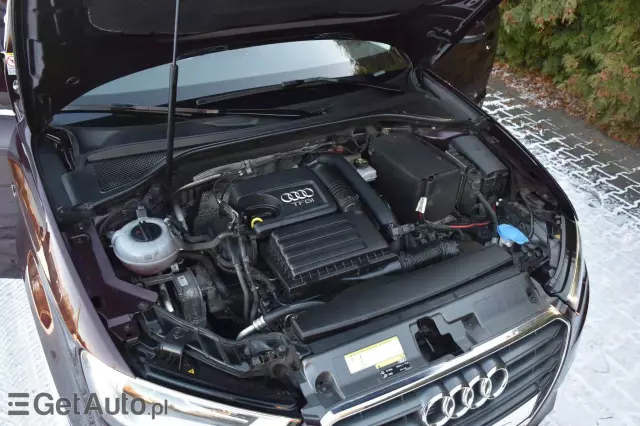 AUDI A3 1.4 TFSI Sportback S tronic S line Sportpaket