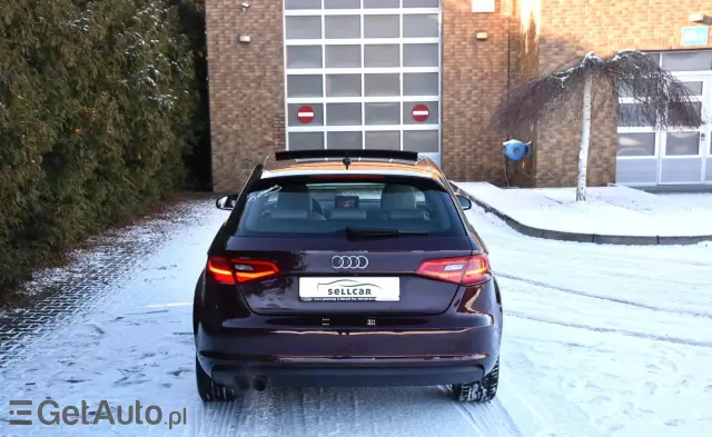 AUDI A3 1.4 TFSI Sportback S tronic S line Sportpaket