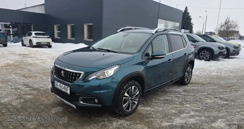 PEUGEOT 2008 1.2 PureTech Allure S&S