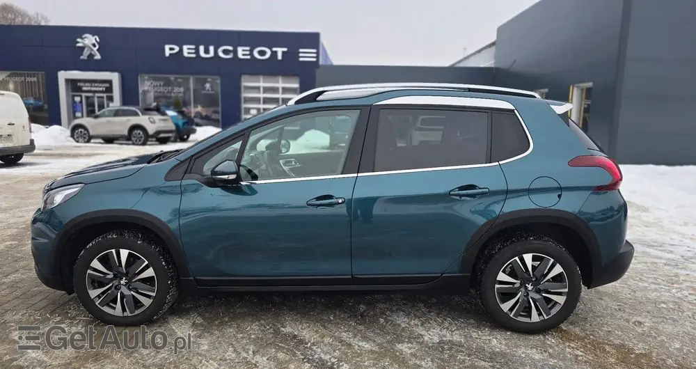 PEUGEOT 2008 1.2 PureTech Allure S&S