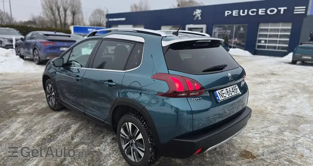 PEUGEOT 2008 1.2 PureTech Allure S&S