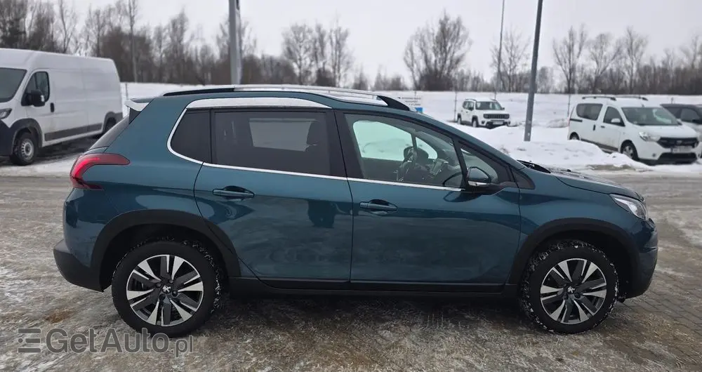 PEUGEOT 2008 1.2 PureTech Allure S&S