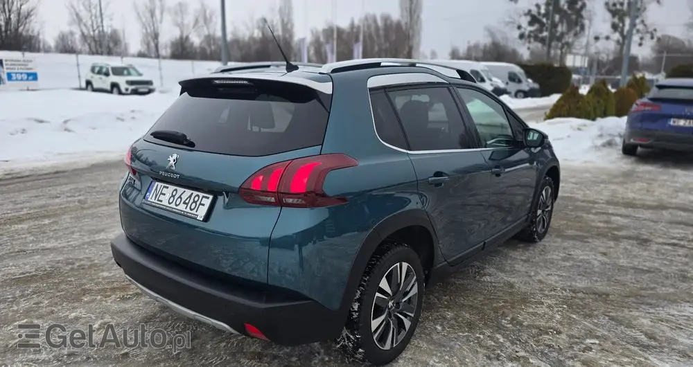 PEUGEOT 2008 1.2 PureTech Allure S&S