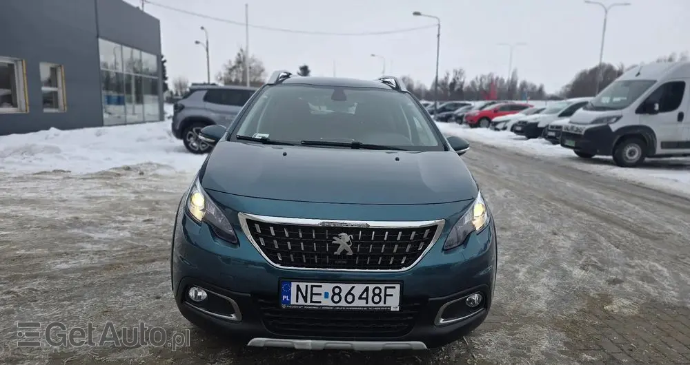 PEUGEOT 2008 1.2 PureTech Allure S&S