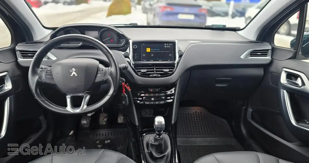 PEUGEOT 2008 1.2 PureTech Allure S&S