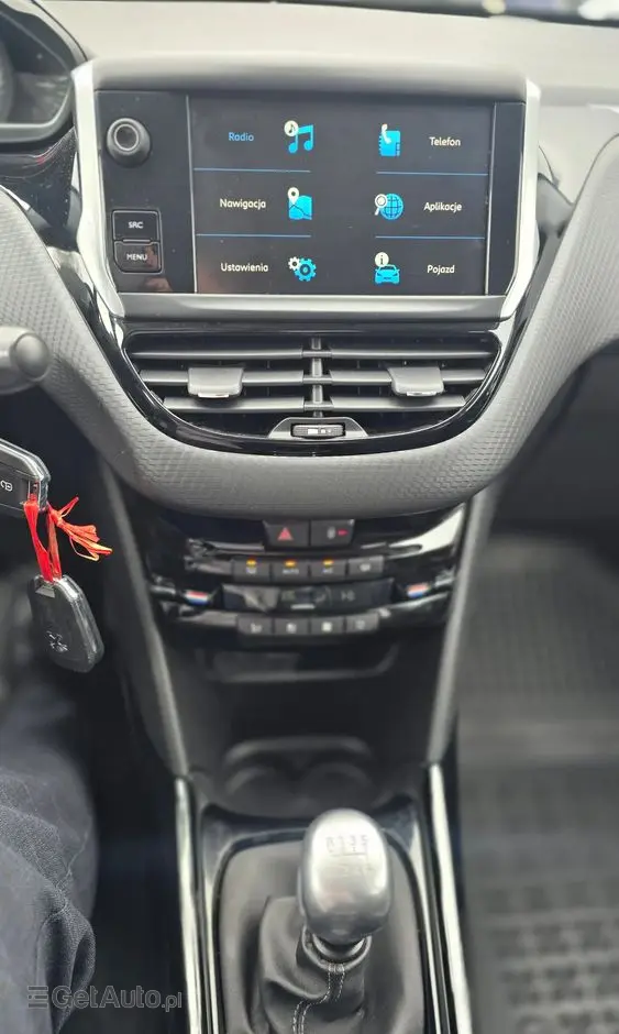 PEUGEOT 2008 1.2 PureTech Allure S&S