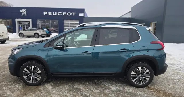 PEUGEOT 2008 1.2 PureTech Allure S&S