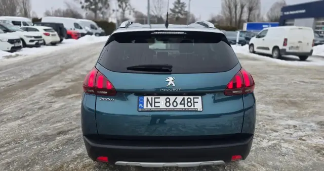 PEUGEOT 2008 1.2 PureTech Allure S&S