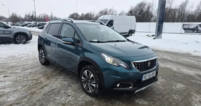 PEUGEOT 2008 1.2 PureTech Allure S&S