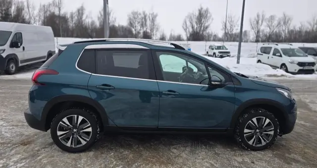 PEUGEOT 2008 1.2 PureTech Allure S&S