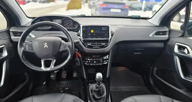 PEUGEOT 2008 1.2 PureTech Allure S&S