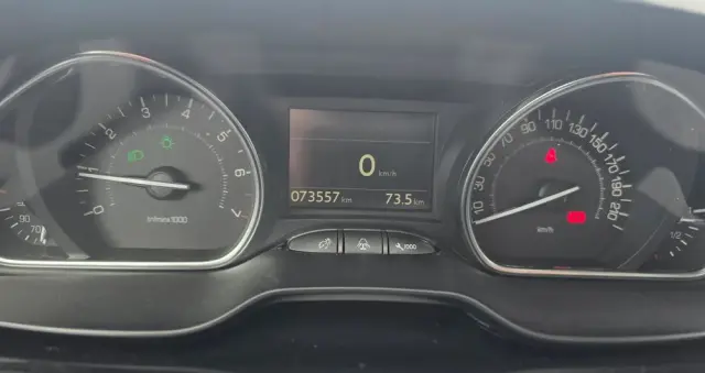 PEUGEOT 2008 1.2 PureTech Allure S&S