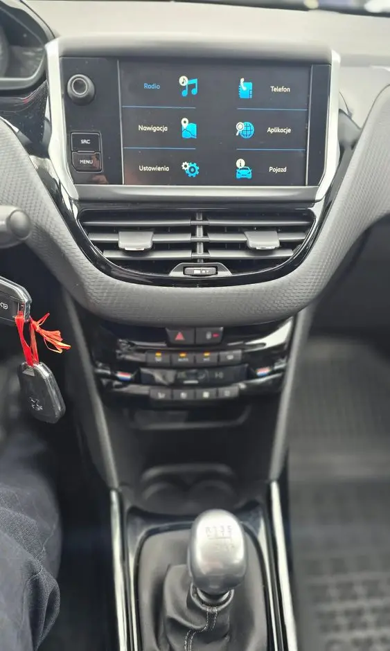 PEUGEOT 2008 1.2 PureTech Allure S&S